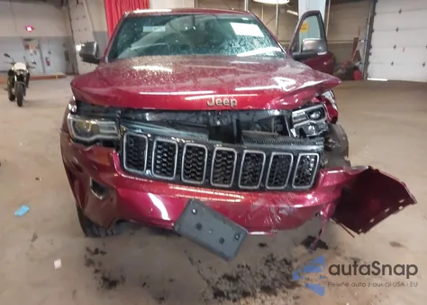 2021 Jeep Grand Cherokee 80Th Anniversary 4X4 из США, поврежденный, VIN 1C4RJFBG4MC726370